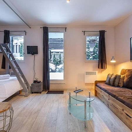 Studio Aoste Chamonix Ngoại thất bức ảnh