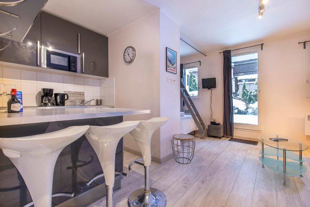 Studio Aoste Chamonix Ngoại thất bức ảnh